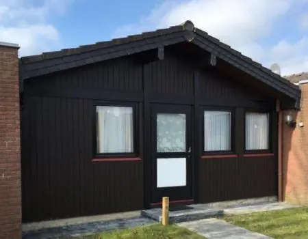 Dom wakacyjny Studiohaus Woelte Butjadingen