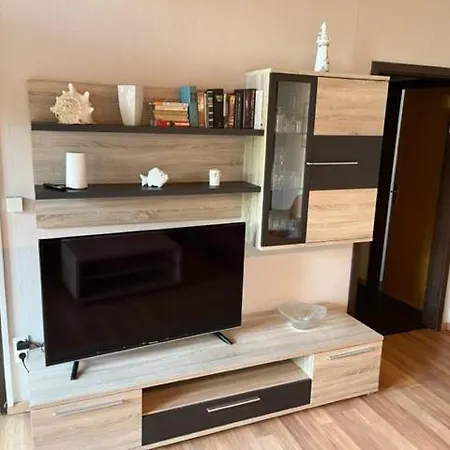 Studiohaus Woelte * Butjadingen