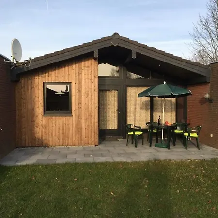 Holiday home Studiohaus Woelte Butjadingen