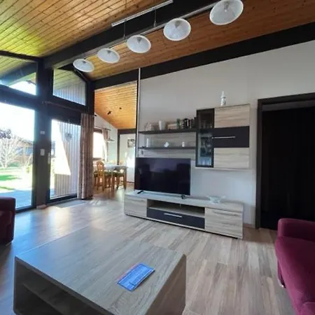 Studiohaus Woelte Holiday home Butjadingen