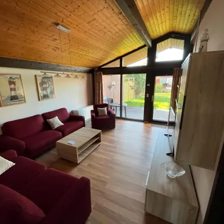 Studiohaus Woelte Casa de Férias *