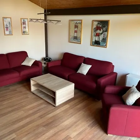 Studiohaus Woelte Casa de Férias Butjadingen