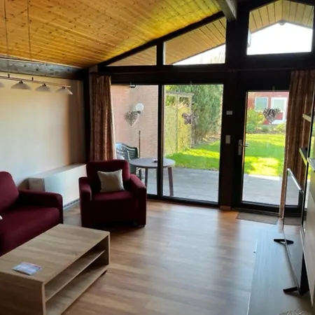 Studiohaus Woelte Prázdninový dům Butjadingen