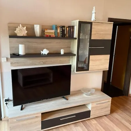 Prázdninový dům Studiohaus Woelte *