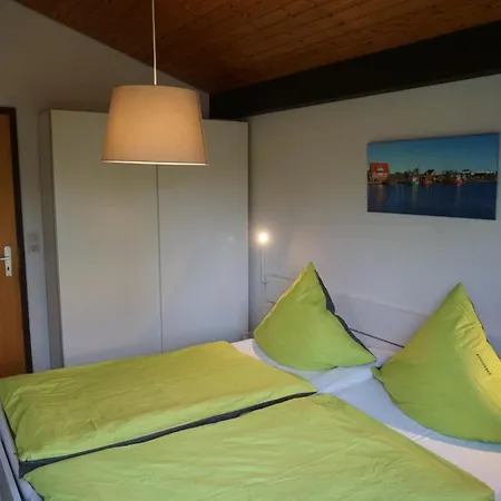 Studiohaus Woelte Prázdninový dům *