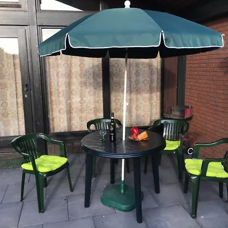Studiohaus Woelte Casa de Férias