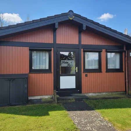 Studiohaus Woelte Feriehus *