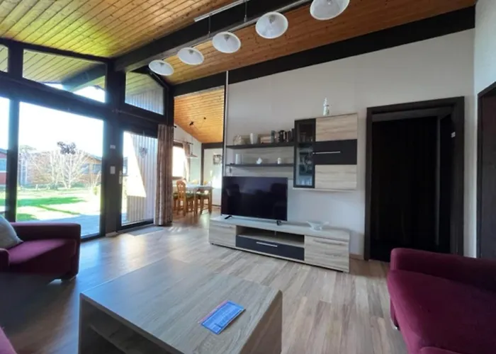 Studiohaus Woelte Nyaraló Butjadingen