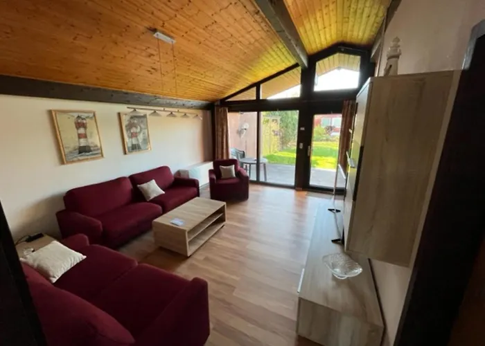 Studiohaus Woelte Nyaraló *