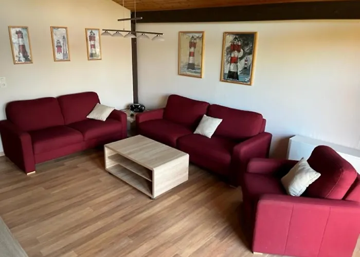 Studiohaus Woelte Nyaraló Butjadingen