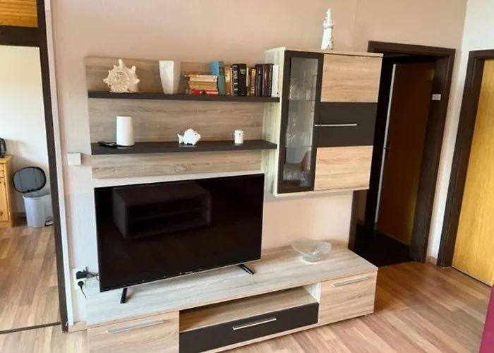 Nyaraló Studiohaus Woelte *