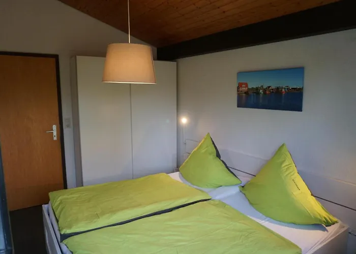 Studiohaus Woelte Nyaraló *