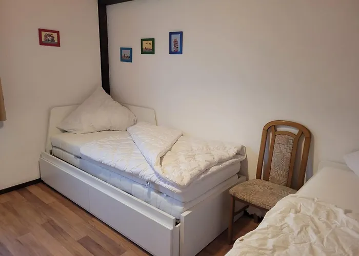 Studiohaus Woelte * Butjadingen