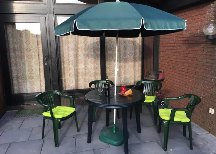 Studiohaus Woelte Nyaraló