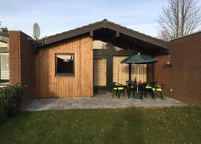 Studiohaus Woelte * Butjadingen