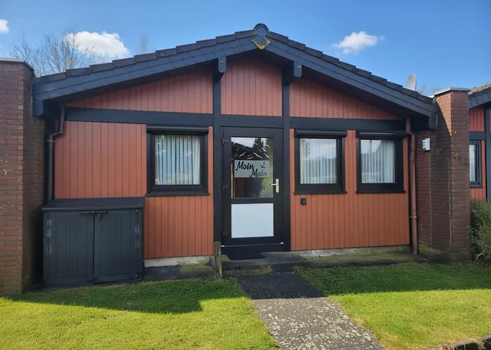 Studiohaus Woelte Nyaraló *